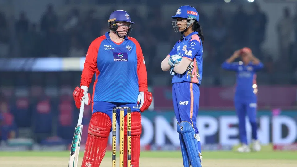 Delhi Capitals opener Lizelle Lee penalized for Code of Conduct breach in WPL 2026